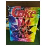 Coca-Cola puzzle picture 27'x20'