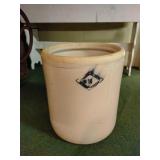 10 gallon stoneware crock