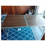 Folding table 72x36