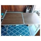 Folding table 72x36
