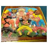 Vintage Big family portrate