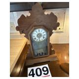 Oak, Seth, Thomas gingerbread, Clock, wiki and