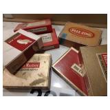 Cigar boxes