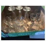 Miscellaneous glasses