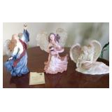 Charming angel by Boyd - 2 and Seraphim angel
