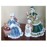 Avon's president awards figurines