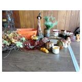 Fall decor