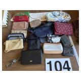 Small purses, small handbags