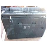 WEATHER RADIO X-BASS