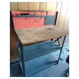 Work bench 48x36