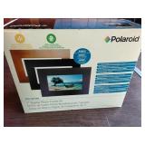 Polaroid 7' digital frame