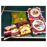 Christmas pillows