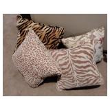 Decorative pillows