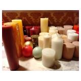 Ton of candles