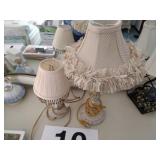 Small lamps - 2