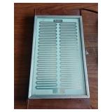 Working Station Hot tray