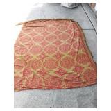 Hand knotted Afghan Sumak Rug