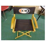 A&W Director chair