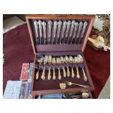 1847 Rogers Brothers, anti-tarnished silverware