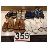 Slip ins and slippers 7 - 71/2