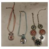 Decorative necklaces