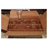Coca Cola glasses - set of 8