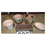 Haeger and McCoy planters