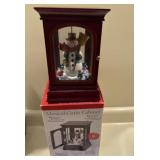 Musical curio cabinet