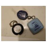 Vintage advertising tapr measures