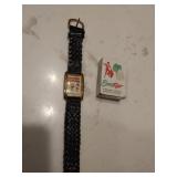 Mickey Mouse Steamboat Willie watch and vintage