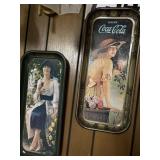 coca-Cola tins two