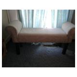 Settee - 22T x 42W x 13D