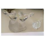 Glass birds