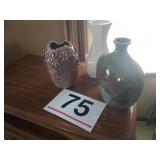 Ceramic vases- 3