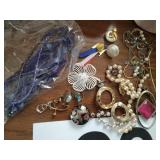 Misc costume jewelry