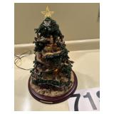 Glory to the newborn king music tree