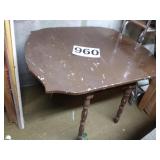 Vintage table