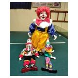 Circus Parade Crown Collection