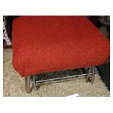 Adjustable foot stool