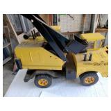 Tonka shovel truck