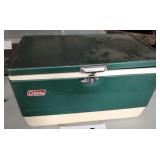 Colman cooler - metal
