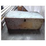 Wooden box