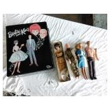 Vintage Barbies