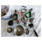 Vintage kitchen tools