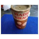 Radio shack ashtray