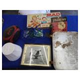 Miscellaneous items