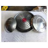 Pontiac and international hub caps