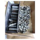 Box of sockets