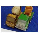 Vintage Toy Truck