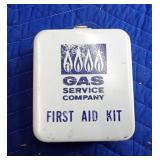 First aid kit